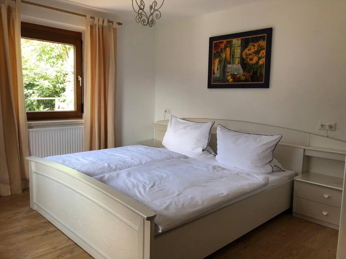 Haus Roberto Panoramablick Oetz Daire Dış mekan fotoğraf