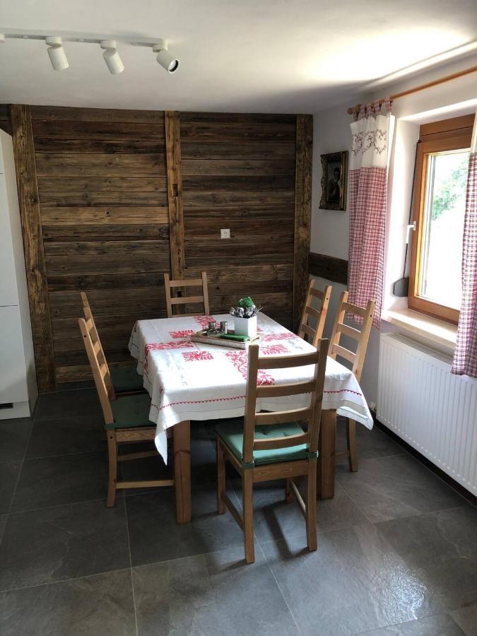 Haus Roberto Panoramablick Oetz Daire Dış mekan fotoğraf