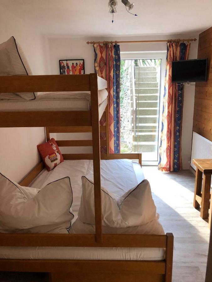 Haus Roberto Panoramablick Oetz Daire Dış mekan fotoğraf
