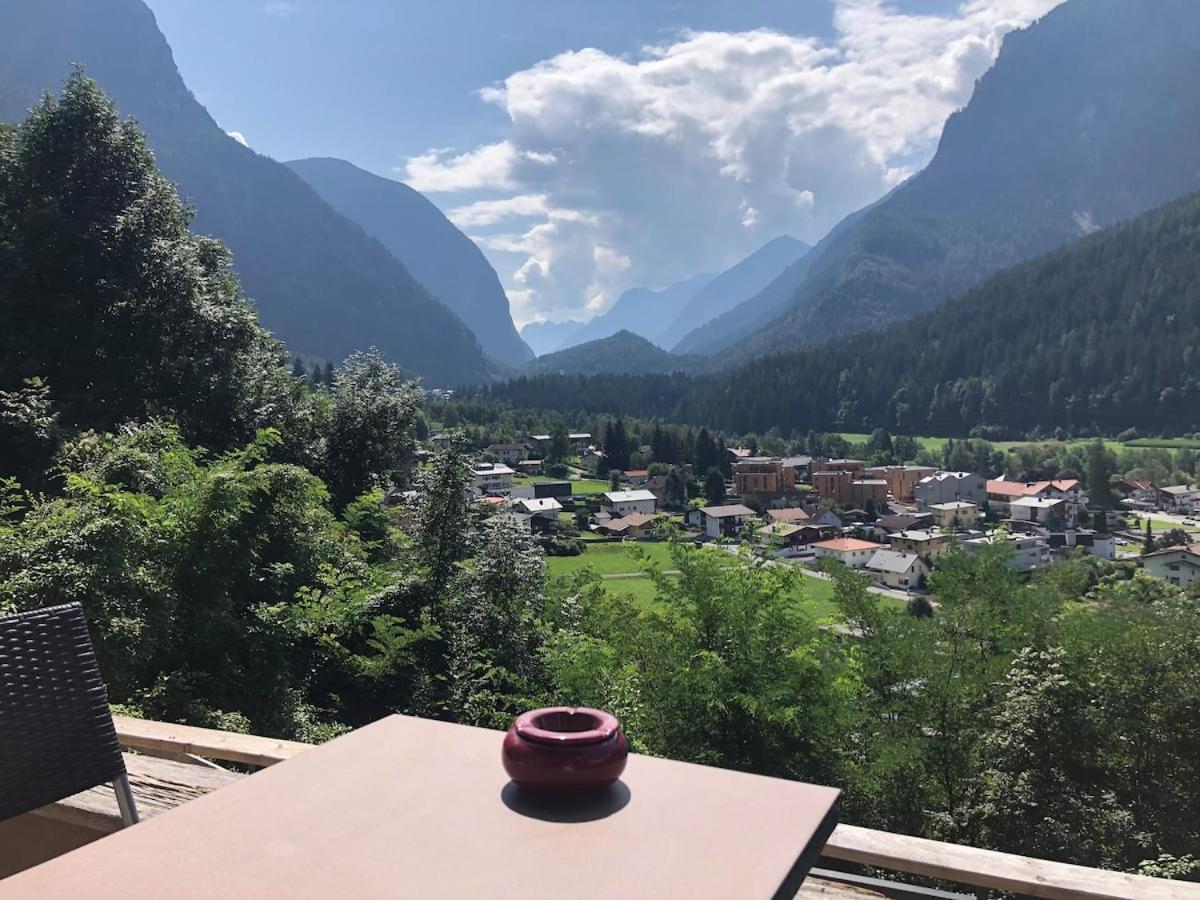 Haus Roberto Panoramablick Oetz Daire Dış mekan fotoğraf