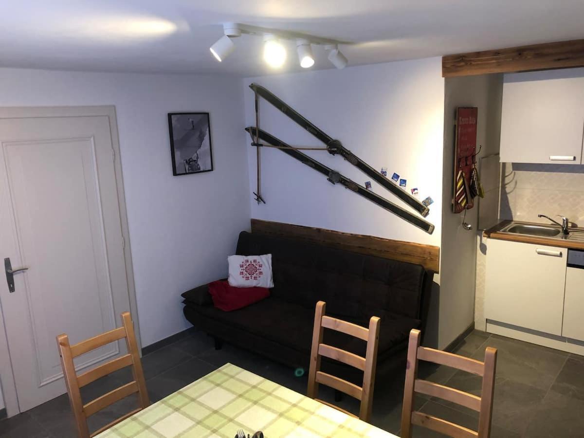 Haus Roberto Panoramablick Oetz Daire Dış mekan fotoğraf